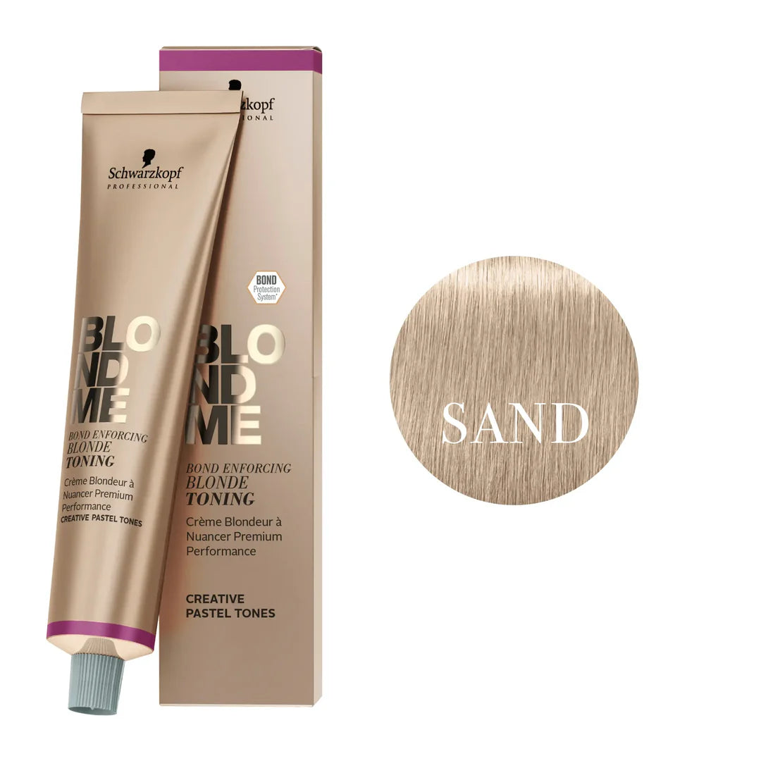 BLONDME Blonde Toning Sand 60ml