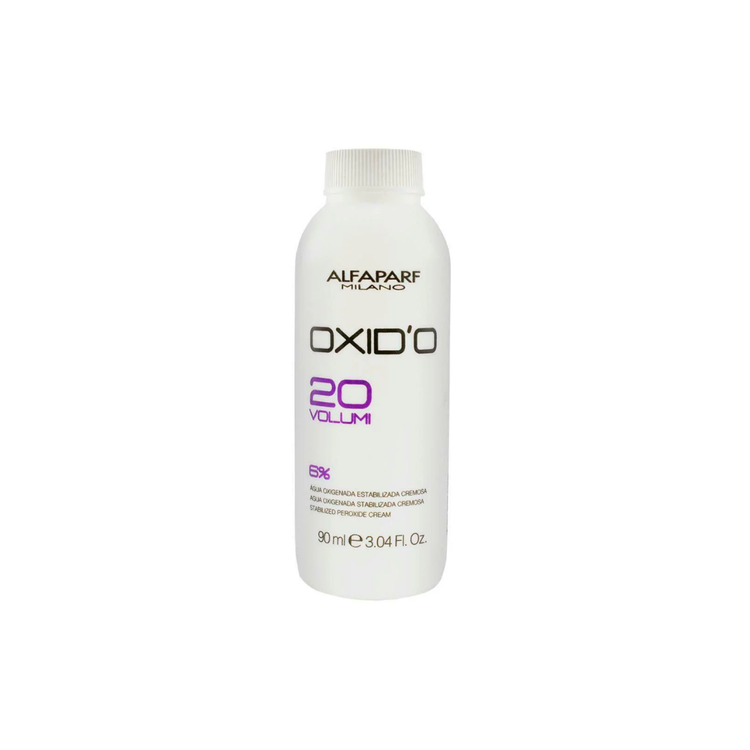 Oxid'o - Peroxido - Agua Oxigenada para tinte Evolution Of The Color Alfaparf Milano