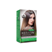 Kativa Kit Alisado Anti-Frizz Xtra Shine