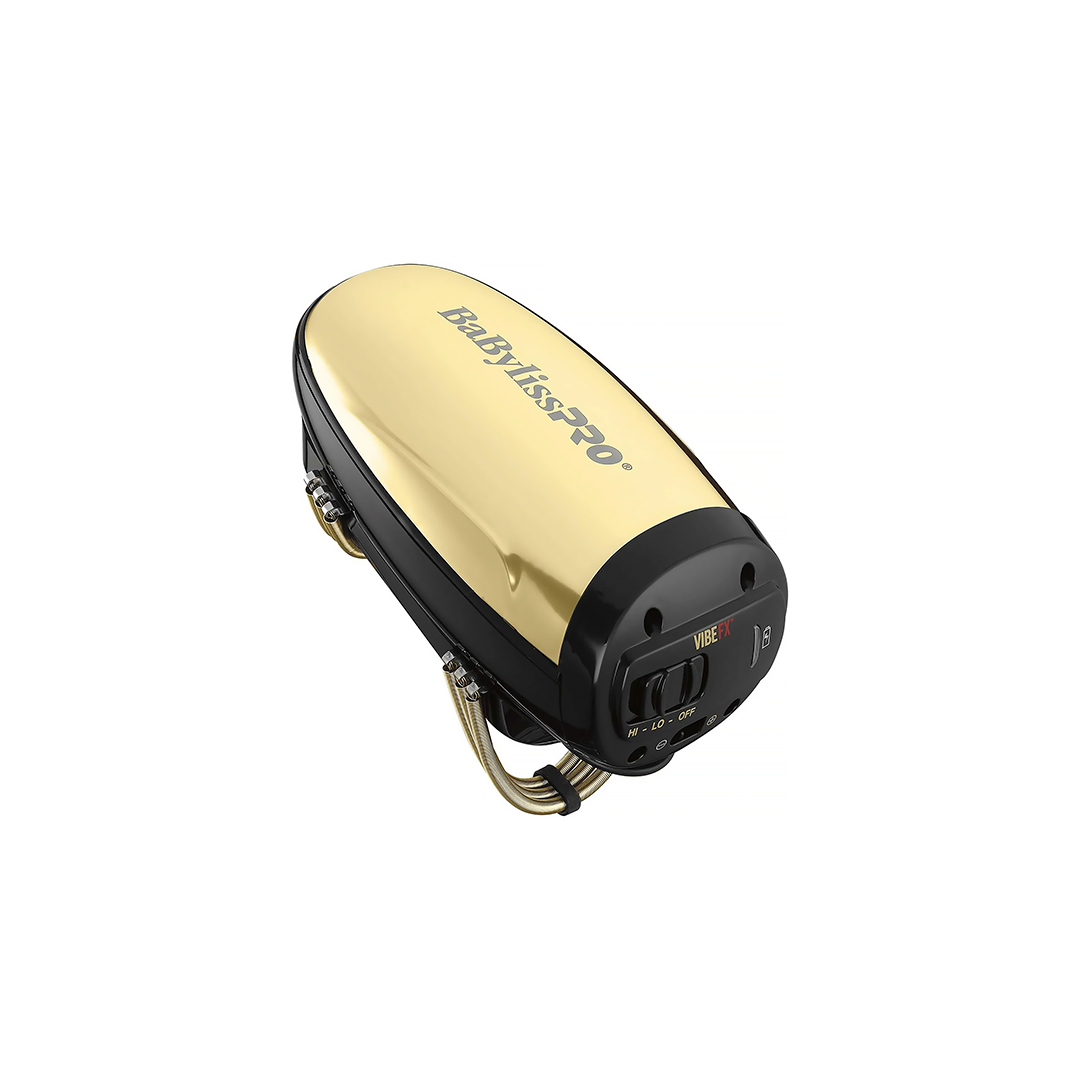 Masajeador con vibrador con/sin cable VIBEFX de BaByliss Pro