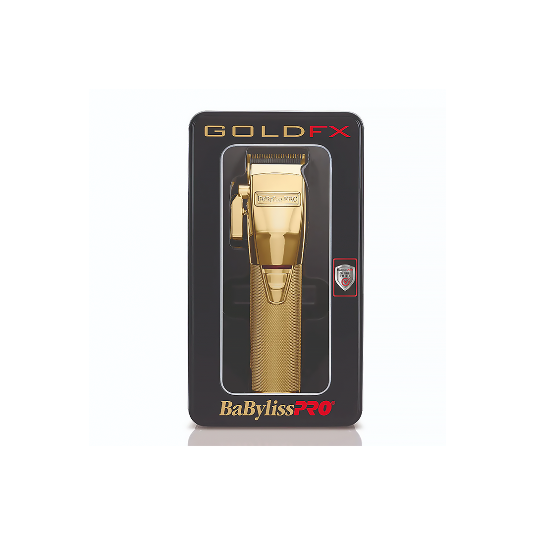 Máquina de Corte Clipper Gold FX Babyliss Pro