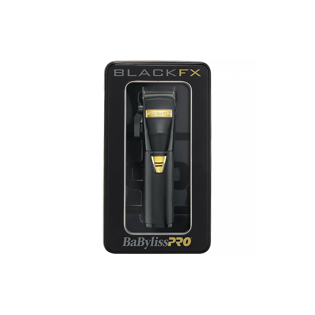 Máquina de Corte Clipper Black FX Babyliss Pro
