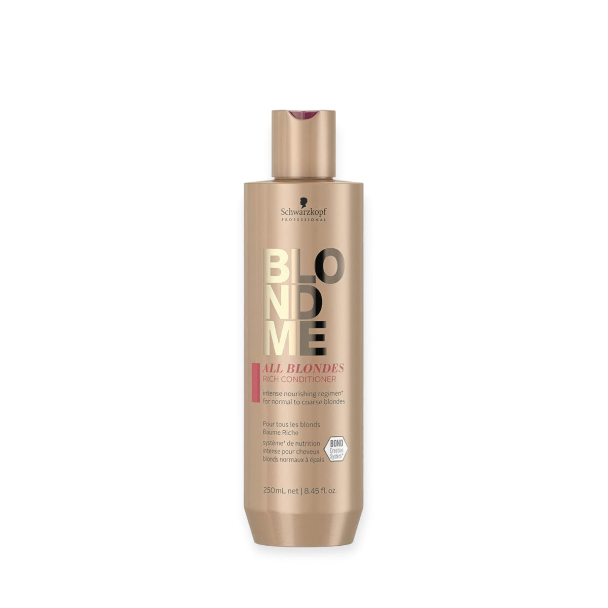 BLONDME All Blondes Rich Acondicionador 250ml