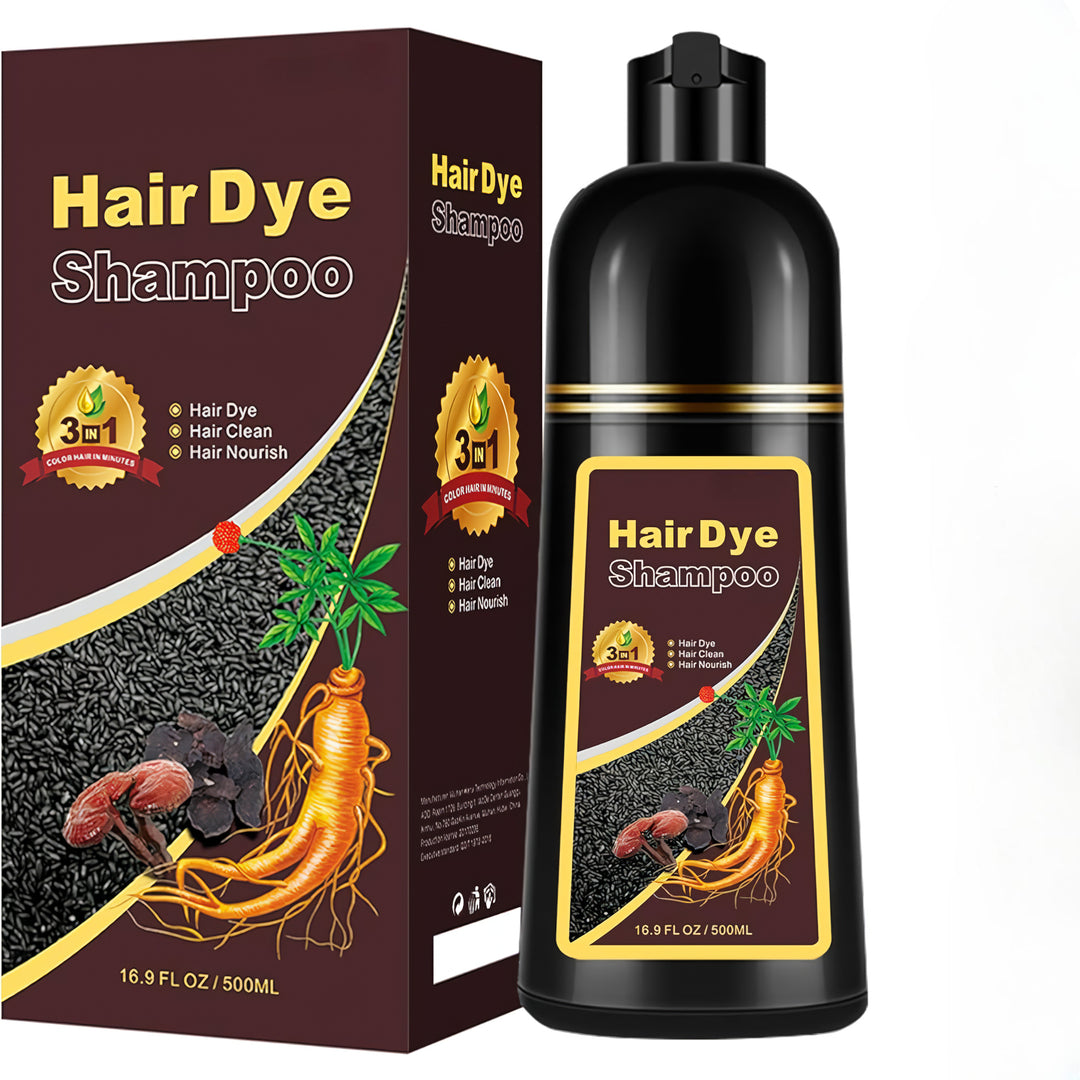 MEIDU Hair Dye Shampoo 3 in 1