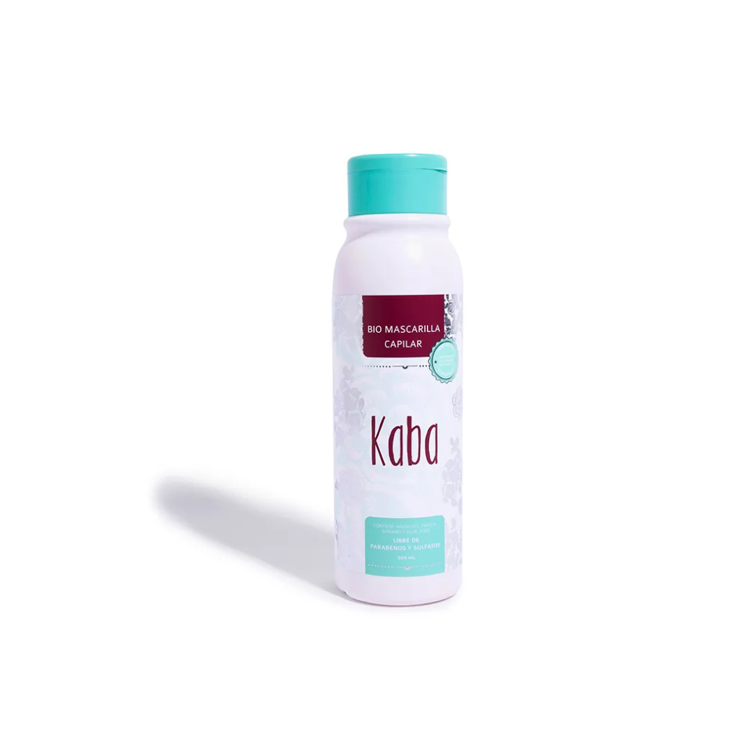 Bio Mascarilla Capilar Kaba 500ML