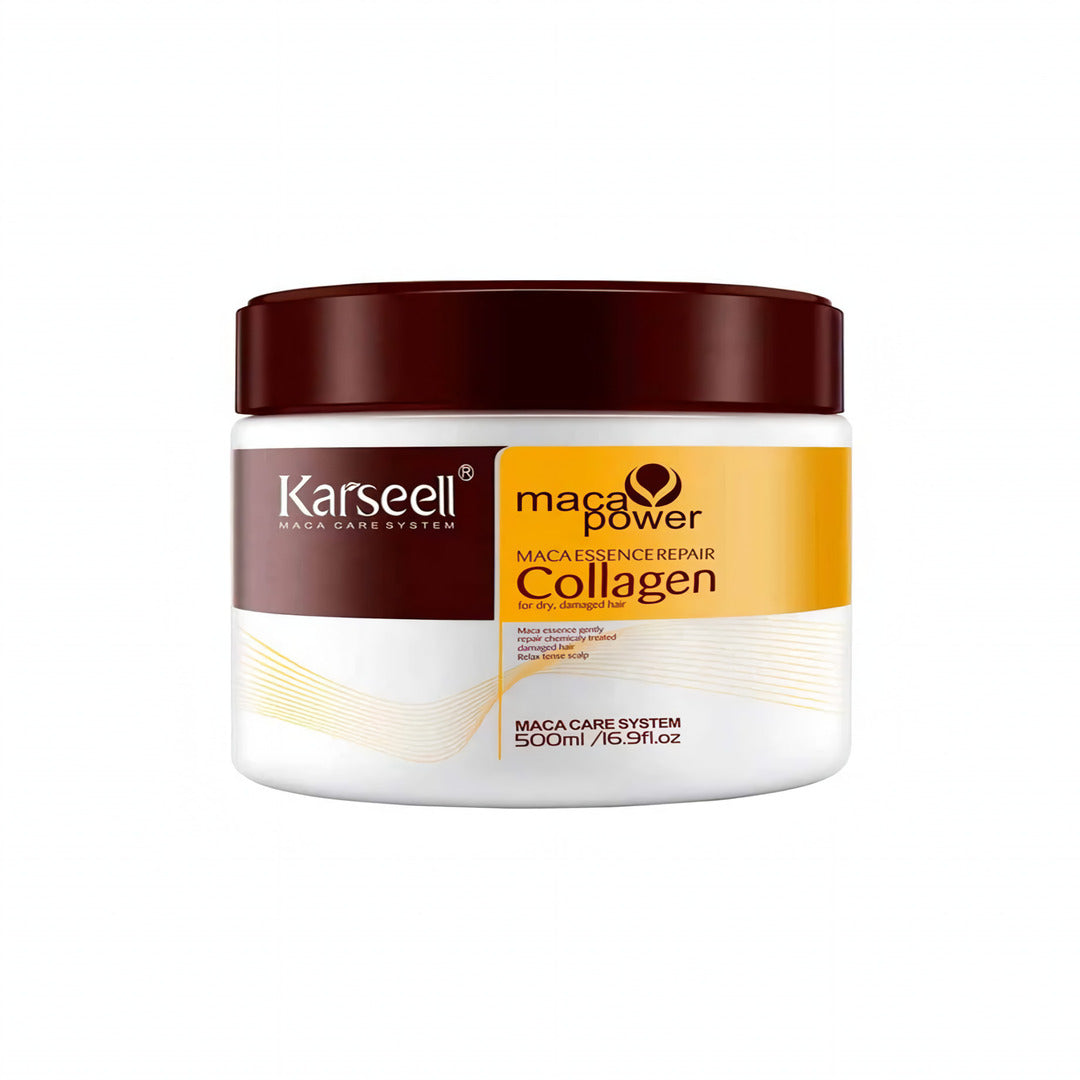 Mascarilla Reparadora Karsell Colágeno 500ml