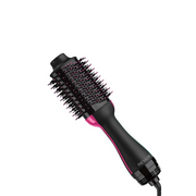 Cepillo Secador Revlon Salon One Step Hair Negro Voluminizador