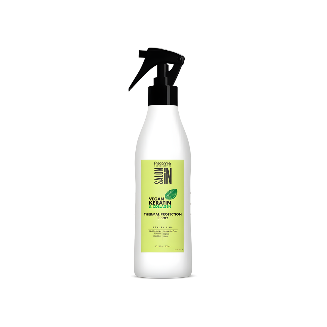 Recamier Salon In Termoprotector Vegan Keratin 300ML