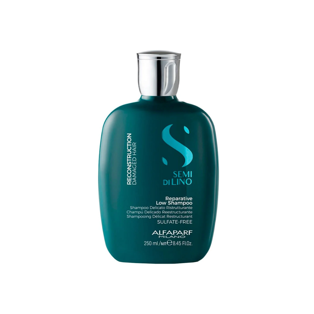 Semi Di Lino Reconstruction Reparative Low Shampoo Alfaparf Milano 250ml