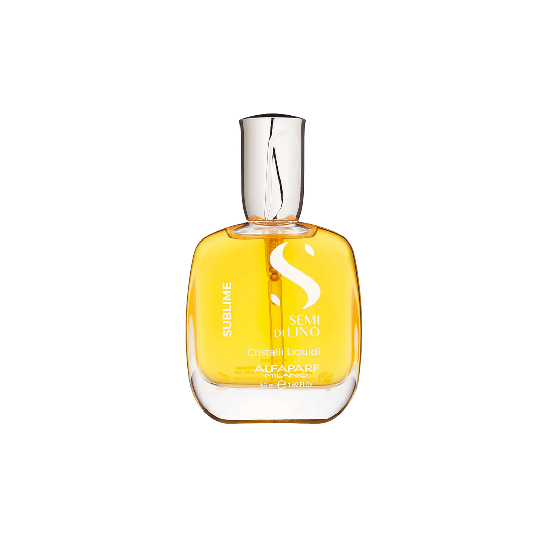 Semi Di Lino Sublime Cristalli Liquidi Alfaparf Milano 30 ml