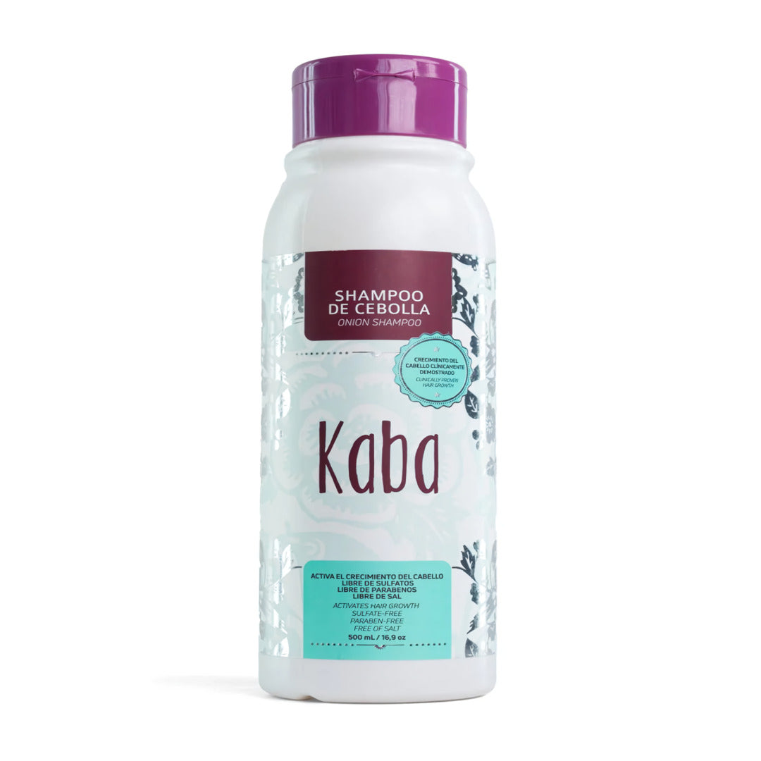 Shampoo de Cebolla Kaba 500ML