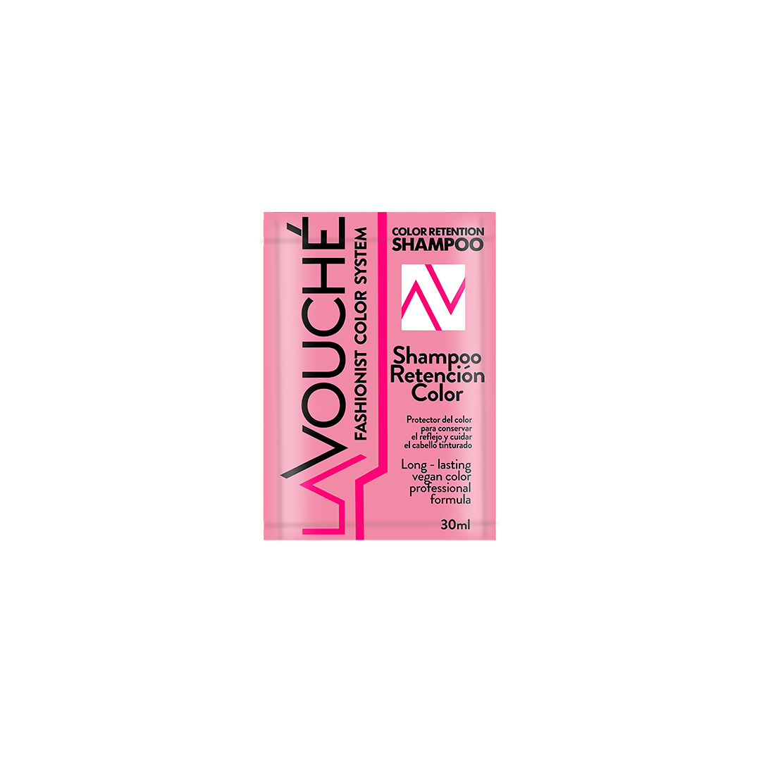 Lavouche Shampoo Retención Ultra Color x SACHETS