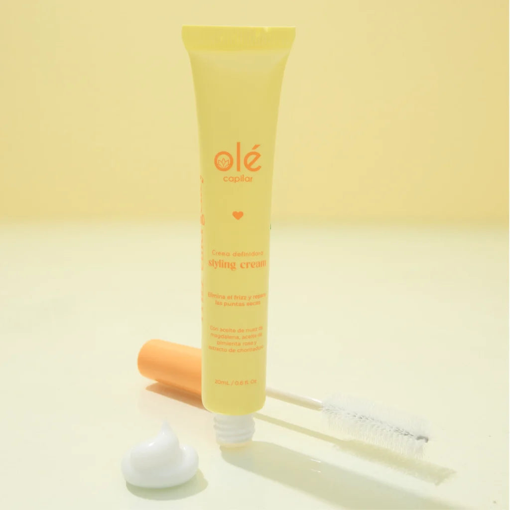 Slik Pestañina (Frizz Emergency) Olé