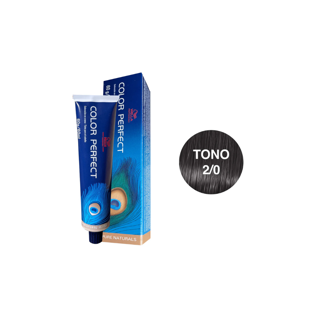 Tinte Wella Color Perfect 60ml