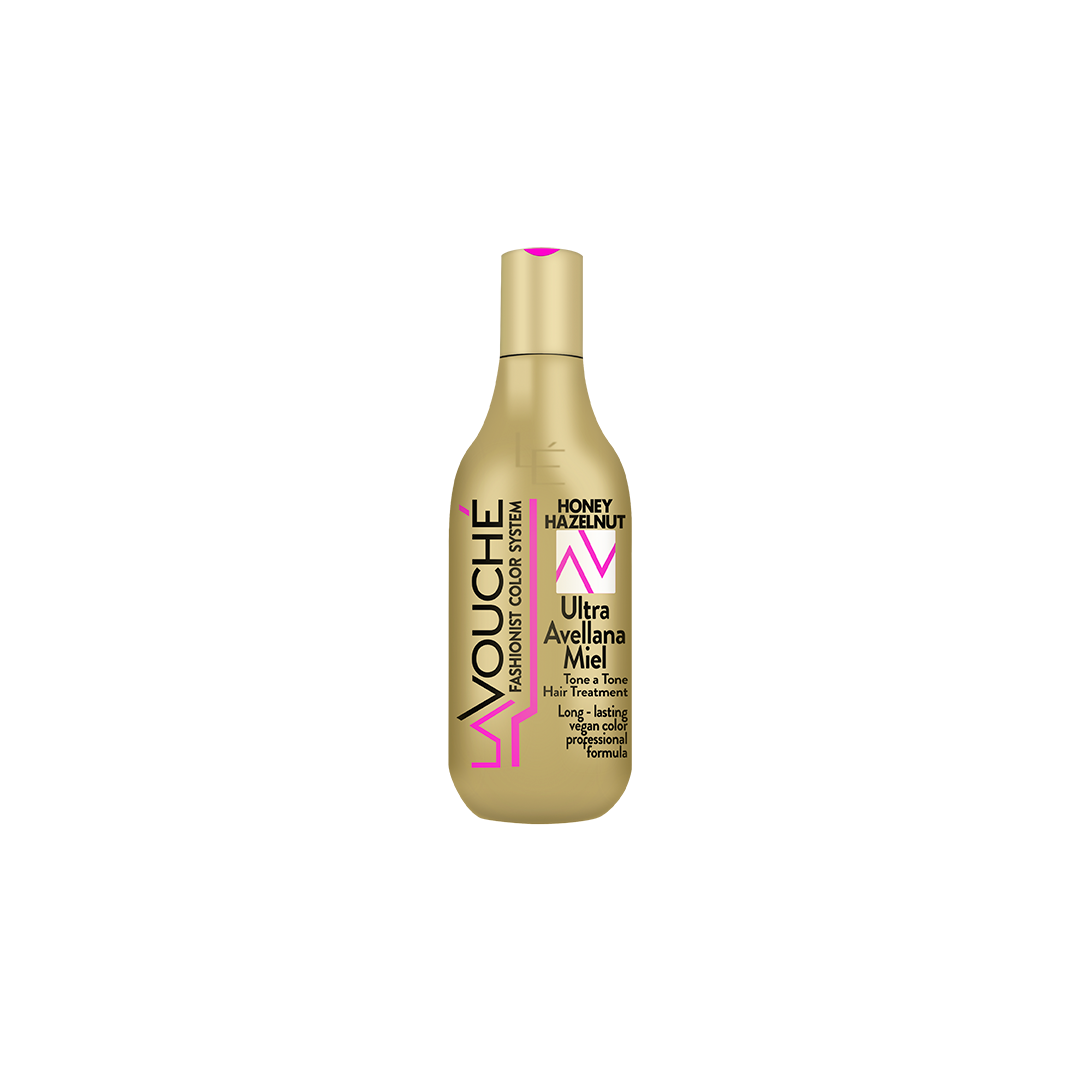 Lavouche Tratamiento Avellana Miel Ultra Color x 300ml