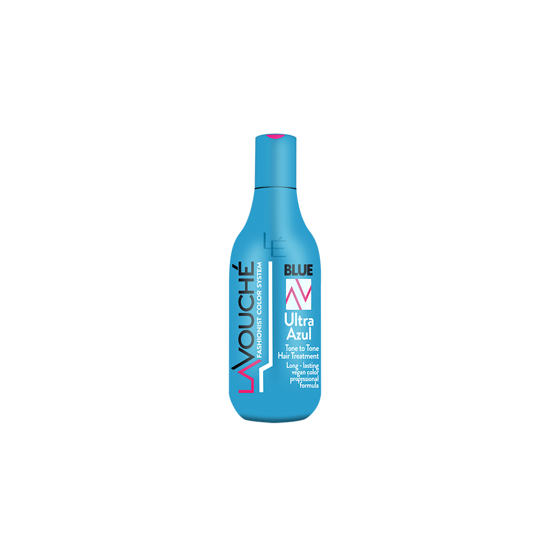 Lavouche Tratamiento Azul Ultra Color x 300ml