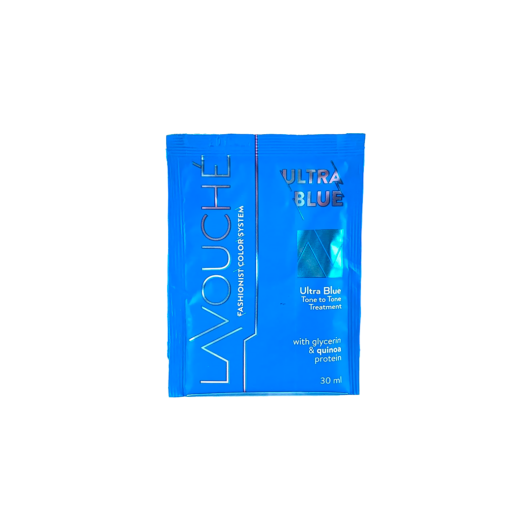 Lavouche Tratamiento Azul Ultra Color x SACHETS