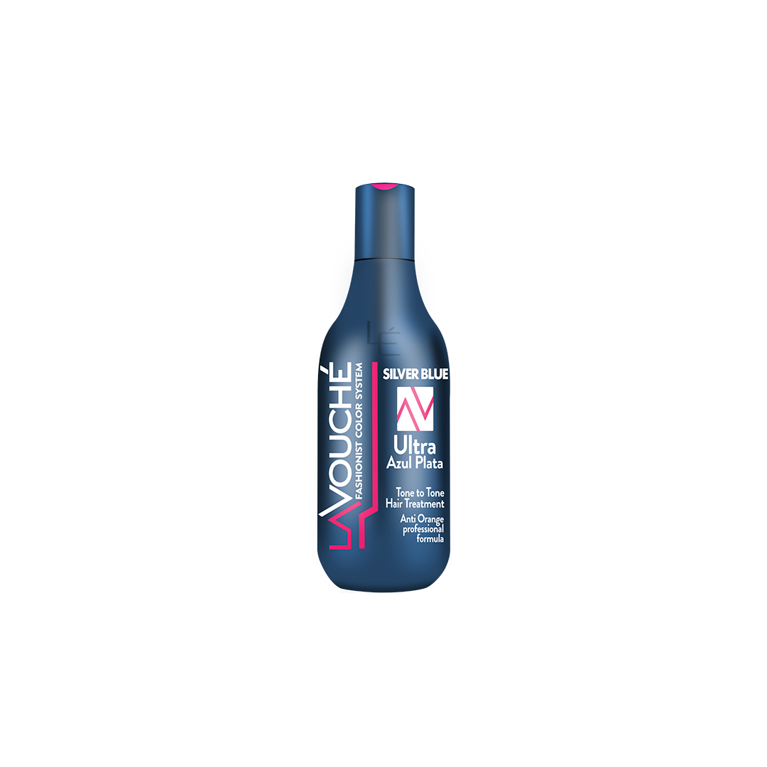 Lavouche Tratamiento Azul Plata Ultra Color x 300ml