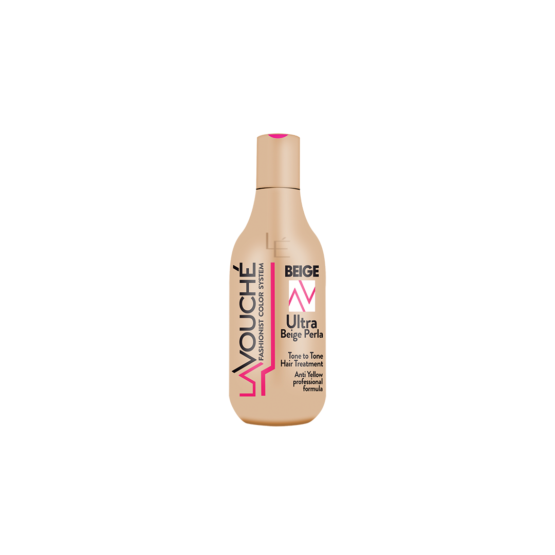 Lavouche Tratamiento Beige Perla Ultra Color x 300ml