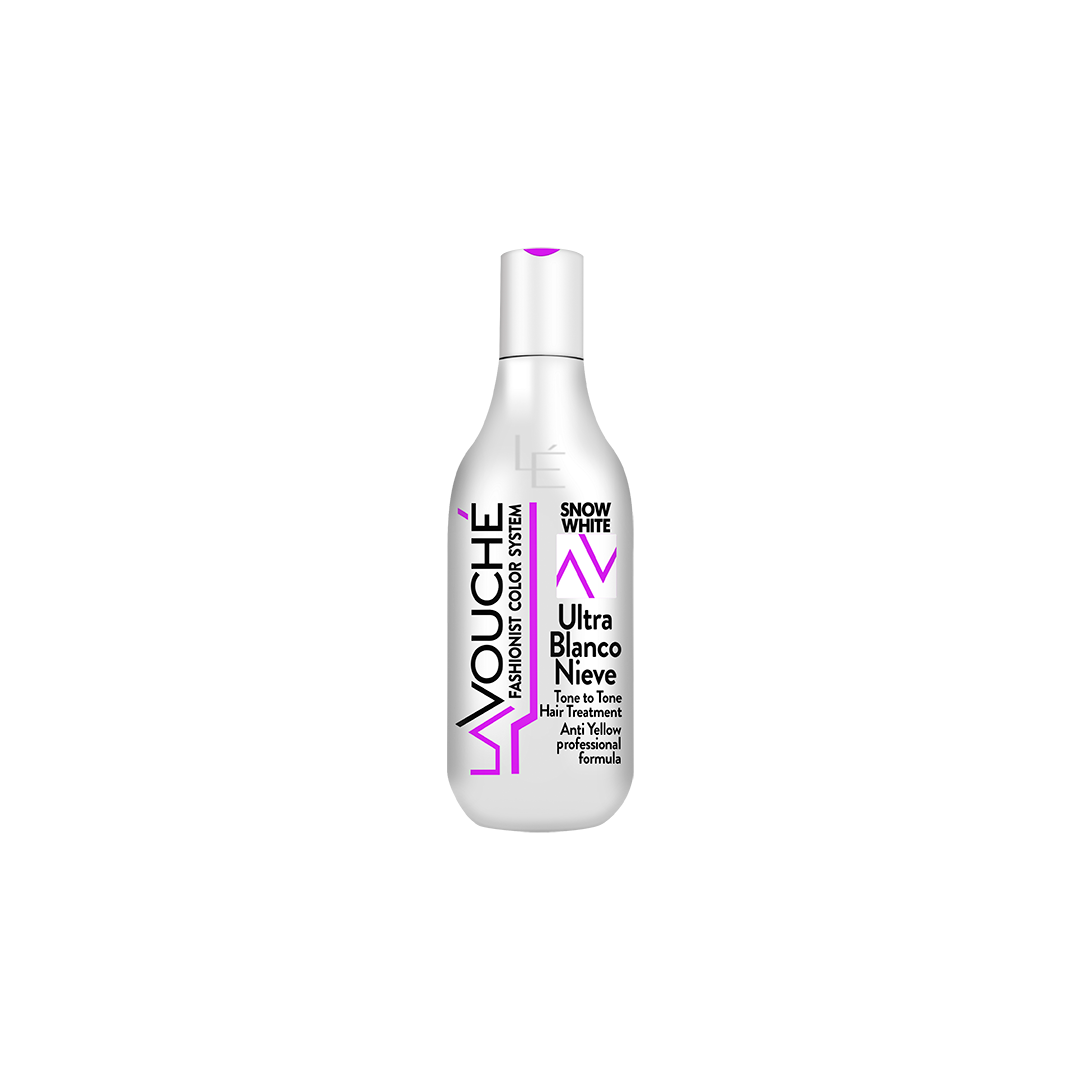 Lavouche Tratamiento Blanco Nieve Ultra Color x 300ml