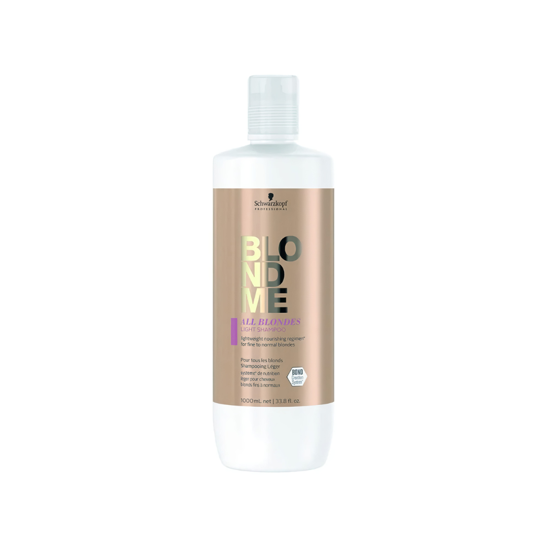 BLONDME All Blondes Light Shampoo 1000ml