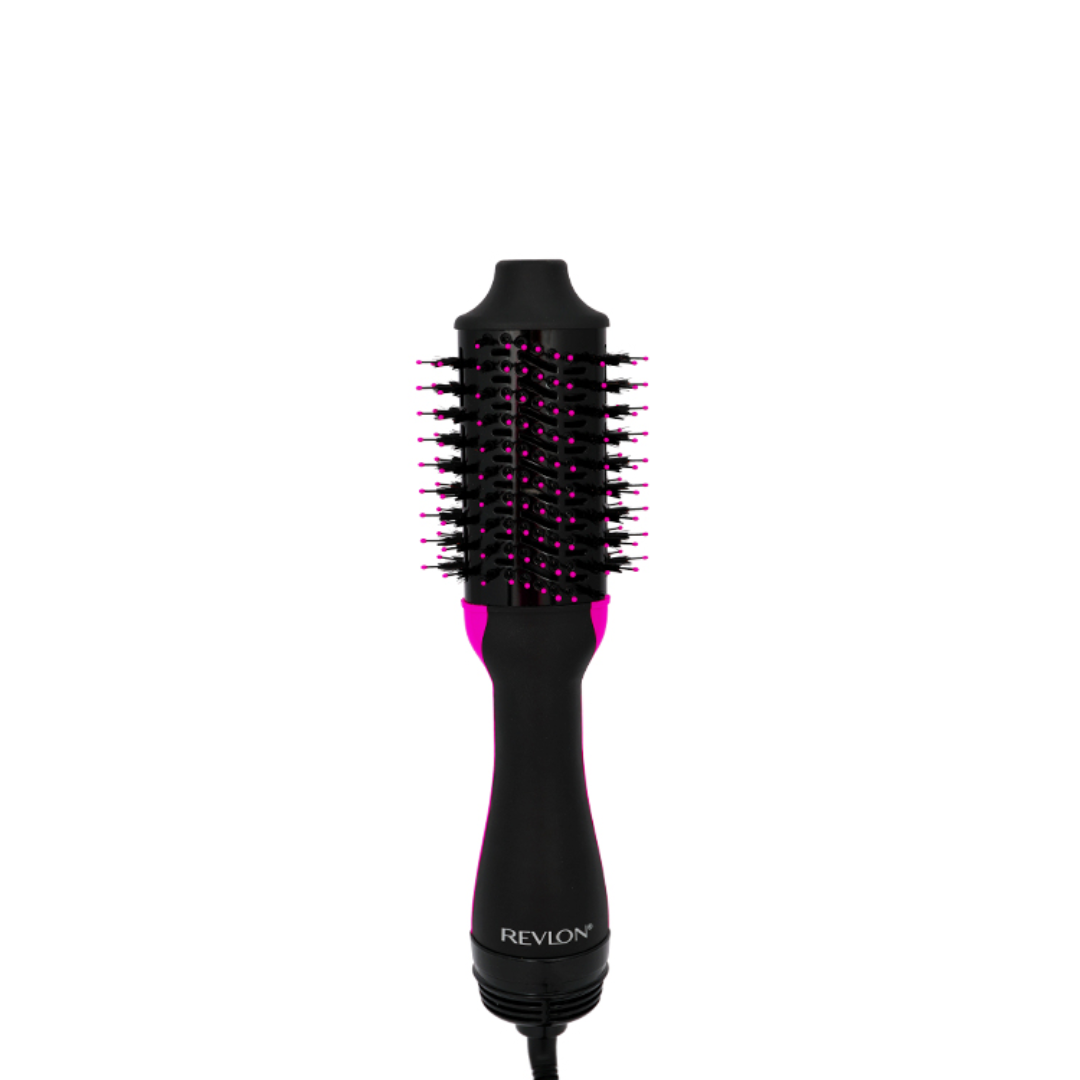 Cepillo Secador Revlon Salon One Step Hair Negro Voluminizador