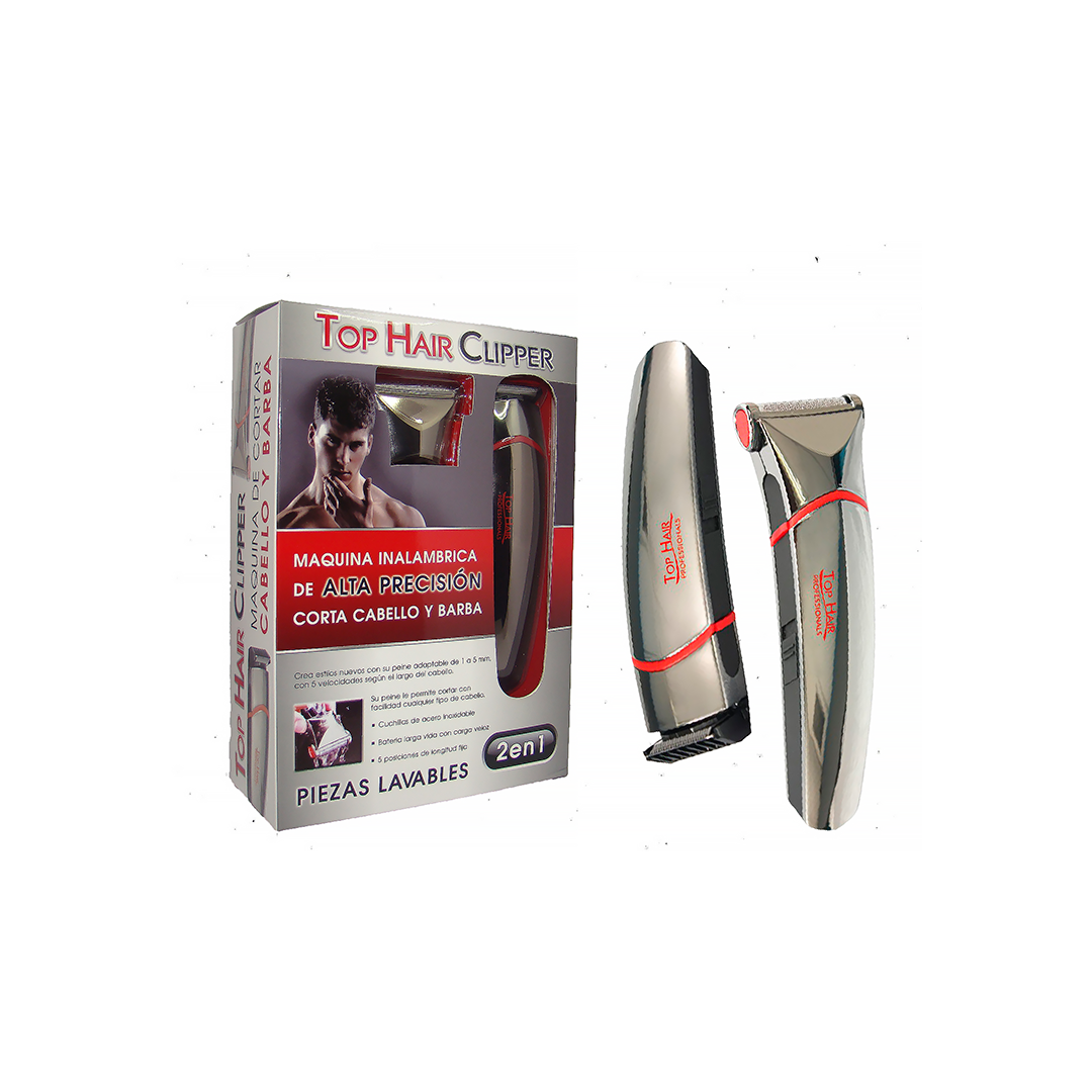 Top Hair Clipper 2 en 1