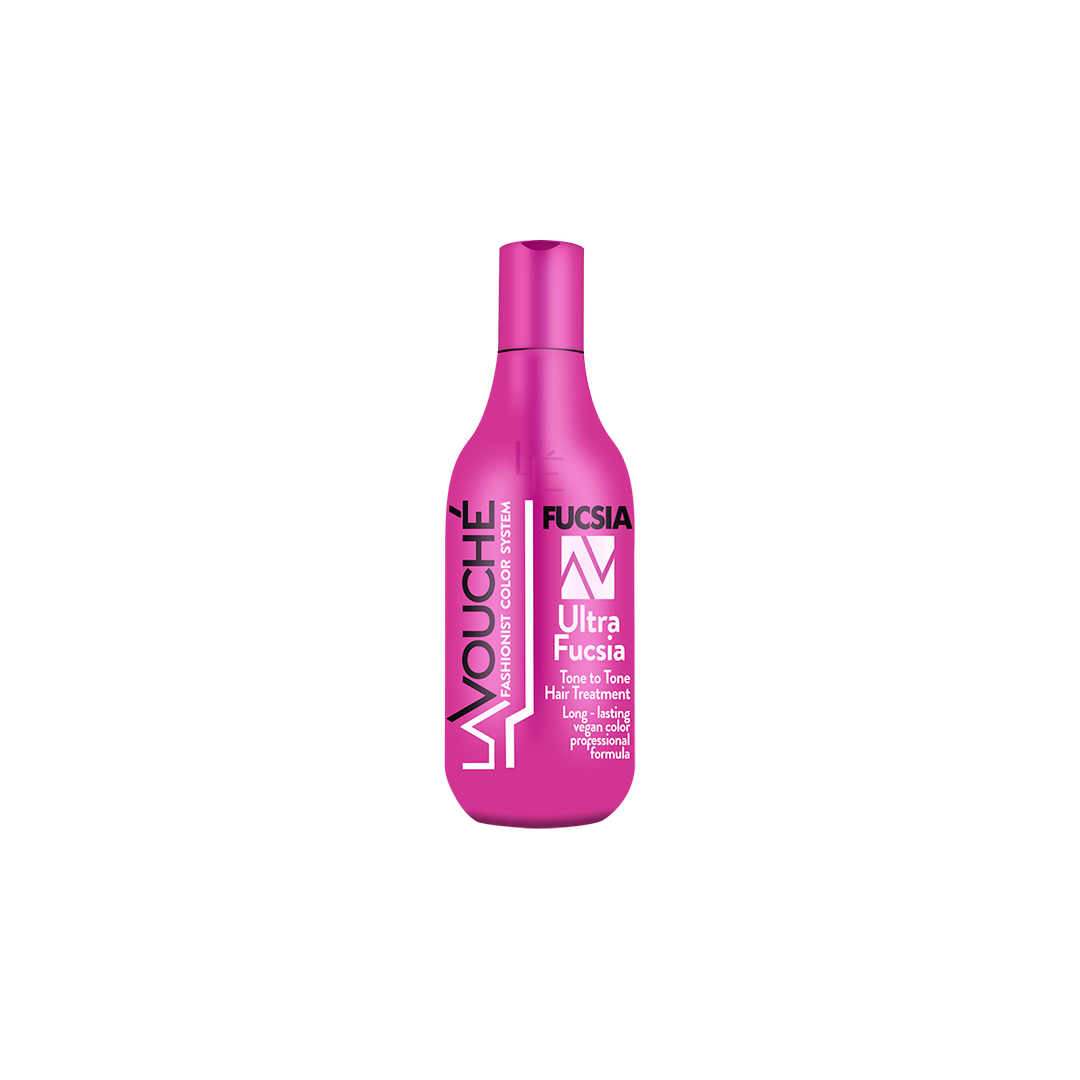 Lavouche Tratamiento Fucsia Ultra Color x 300ml