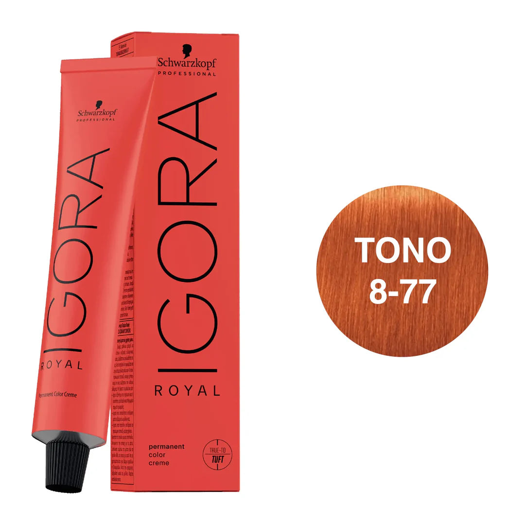 Tinte Igora Royal 60mL