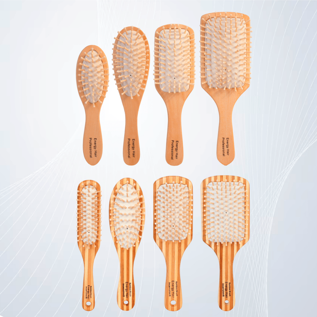 Cepillo Línea Bambú