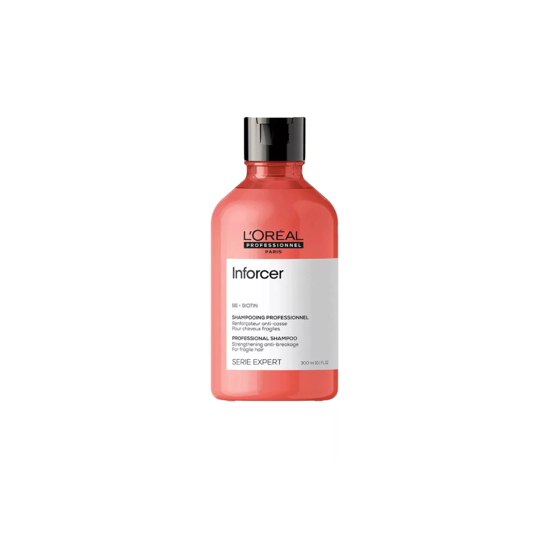 L'Oréal Shampoo Fuerza Inforcer 300ml