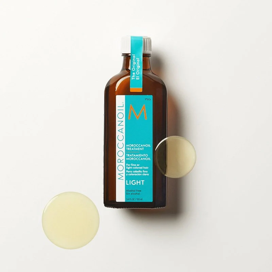 Tratamiento Moroccanoil Original y Light