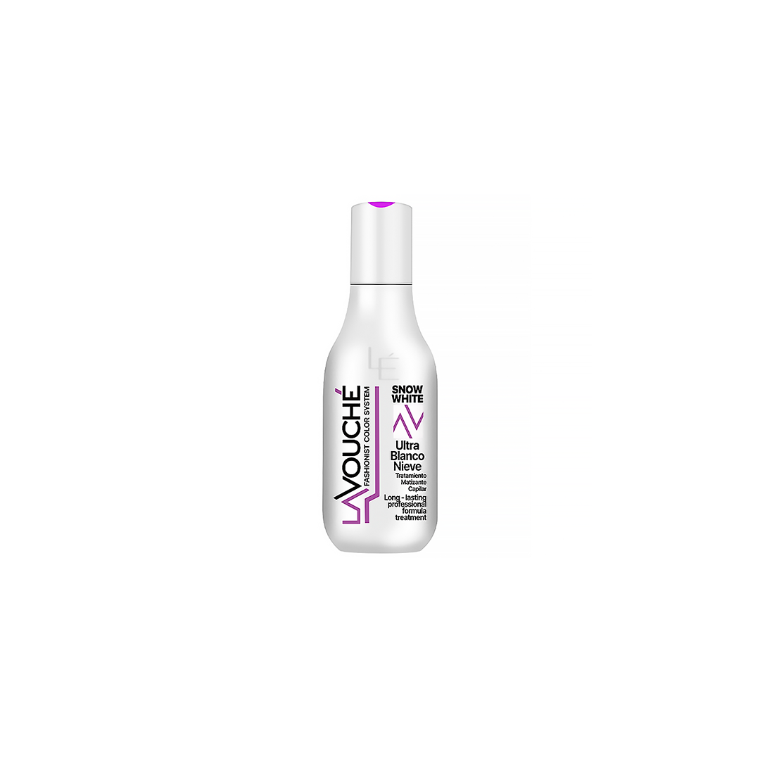 Lavouche Tratamiento Blanco Nieve Ultra Color x 150ml