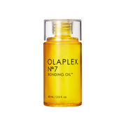Botella de Olaplex No. 7 Bonding Oil, aceite reparador y de peinado, tamaño 60ml / 2.0 fl oz.