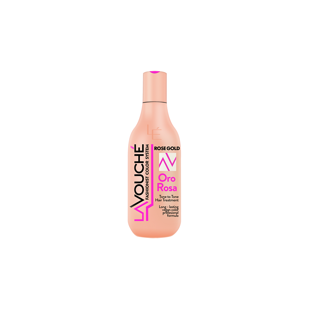 Lavouche Tratamiento Oro Rosa Ultra Color x 300ml