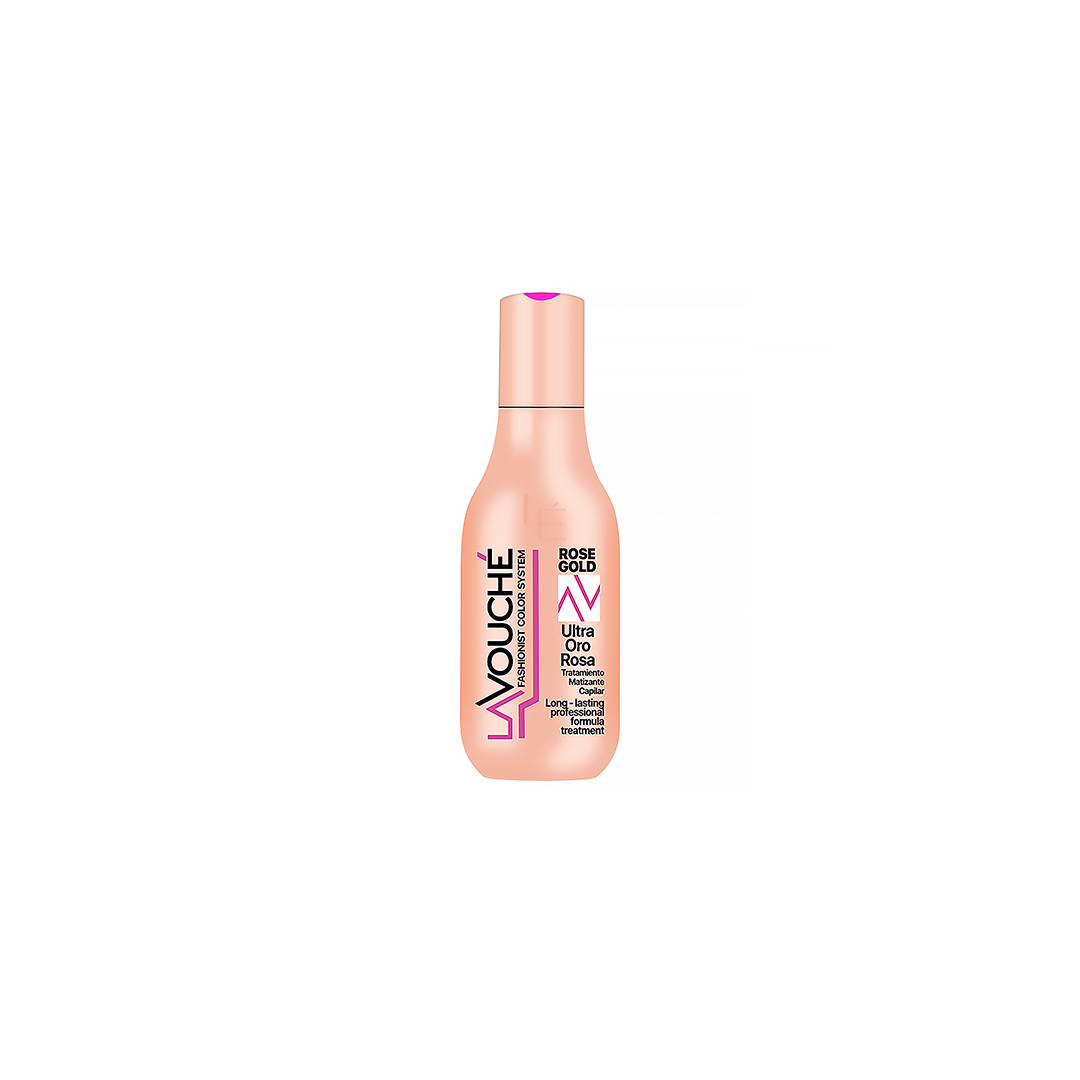 Lavouche Tratamiento Oro Rosa Ultra Color x 150ml