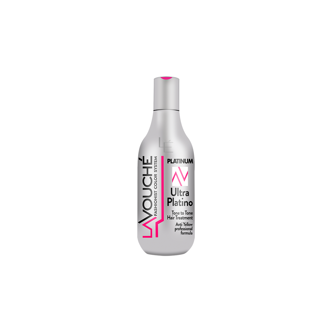 Tratamiento Platino Ultra Color x 300ML