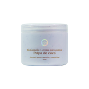 Tratamiento Pulpa de coco Olé