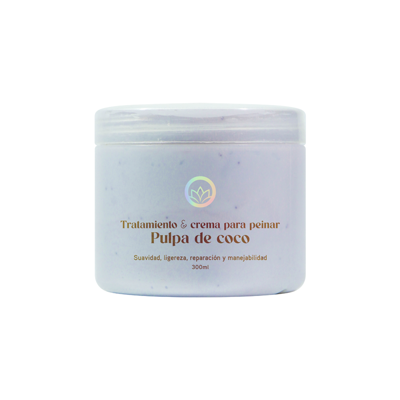 Tratamiento Pulpa de coco Olé