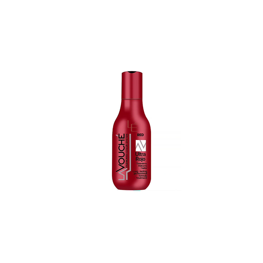 Lavouche Tratamiento Rojo Ultra Color x 150ml