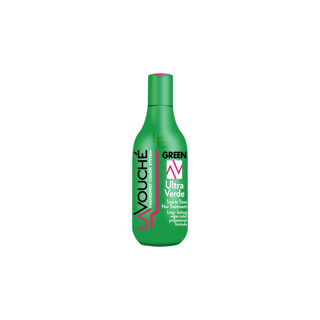 Lavouche Tratamiento Verde Ultra Color x 300ml