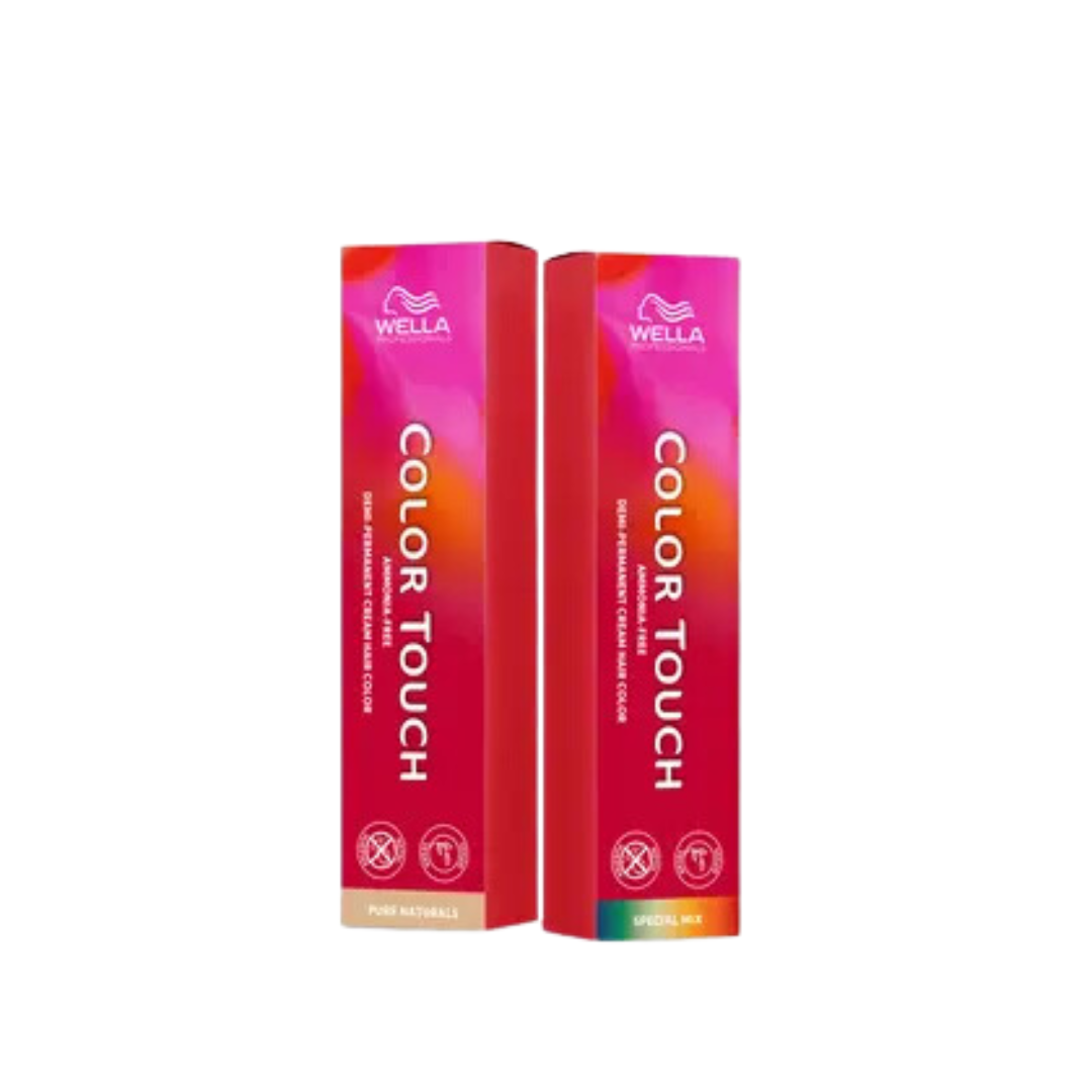 Tinte Wella Color Touch 60ml